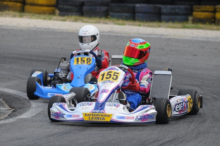 KARTING – CAMPEONATO DE PORTUGAL KARTING 2012 – LEIRIA