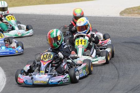 KARTING – CAMPEONATO DE PORTUGAL KARTING 2012 – LEIRIA