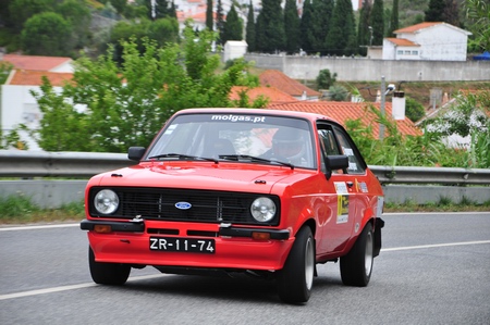 RALLYE SPRINT PORTO DE MÓS 2012