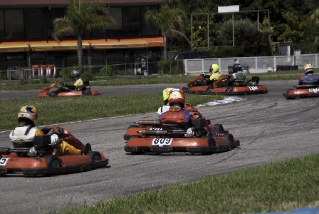 KARTING – RED LINE CUP 2012 – 3ª PROVA KIB BRAGA