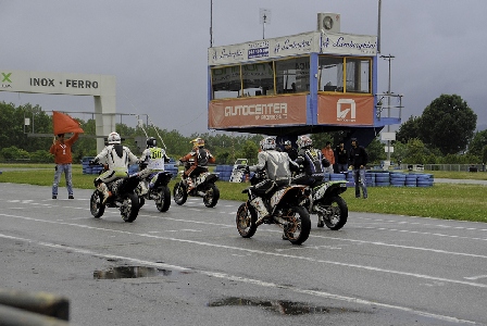 SUPERMOTO – 4º SUPERMOTO DE BRAGA – CNSM 2012