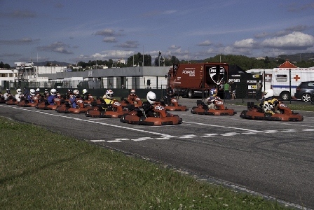 KARTING – PROVA DOS CAVALEIROS DO ASFALTO 2012 – KIB BRAGA