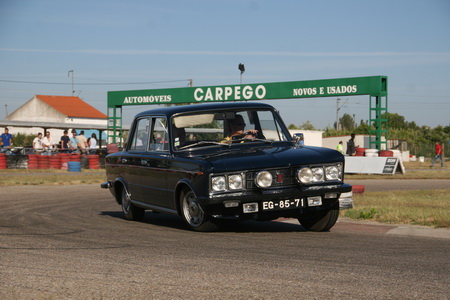 1 CIRCUITO BEIRA TEJO CAACB – 2012