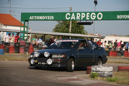 1 CIRCUITO BEIRA TEJO CAACB – 2012