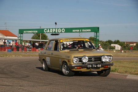 1 CIRCUITO BEIRA TEJO CAACB – 2012