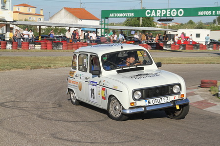 1 CIRCUITO BEIRA TEJO CAACB – 2012