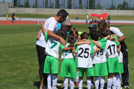 FUTEBOL – 8º TORNEIO INTERCONCELHIO DE ESCOLINHAS DE FUTEBOL ABRANTES 2012 – FINAL – ABRANTES