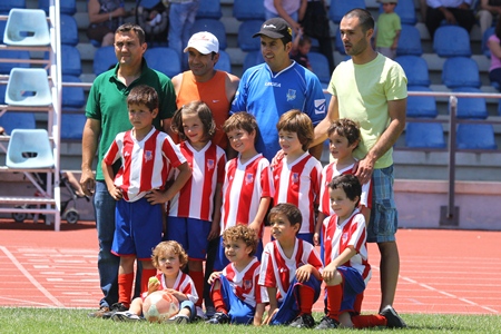 FUTEBOL – 8º TORNEIO INTERCONCELHIO DE ESCOLINHAS DE FUTEBOL ABRANTES 2012 – FINAL – ABRANTES