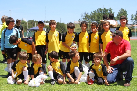 FUTEBOL – 8º TORNEIO INTERCONCELHIO DE ESCOLINHAS DE FUTEBOL ABRANTES 2012 – FINAL – ABRANTES