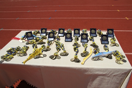 FUTEBOL – 8º TORNEIO INTERCONCELHIO DE ESCOLINHAS DE FUTEBOL ABRANTES 2012 – FINAL – ABRANTES