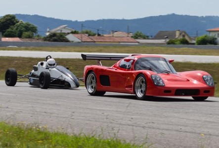 TRACK DAY AUTOMOVEL – FORMULA RACING – BRAGA – 30-06-2012