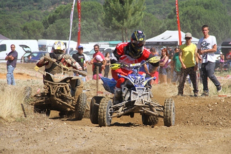 QUADS450 OFICIAIS E VETERANOS(ALFREDO MARGARIDO E JOSÉ BAPTISTA)