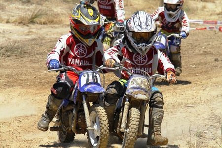 TT – TROFÉU YAMAHA 2012 – 4ª PROVA – COUÇO