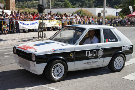 SLALOM DE POMBAL 2012