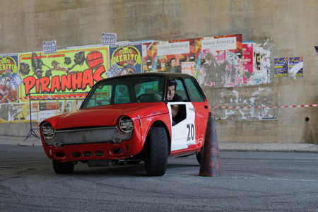 SLALOM DE POMBAL 2012