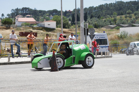 SLALOM DE POMBAL 2012