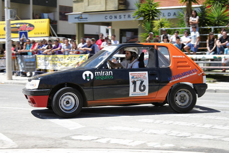 SLALOM DE POMBAL 2012