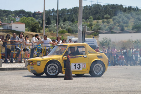SLALOM DE POMBAL 2012