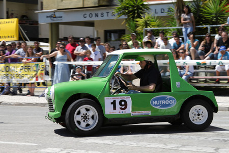 SLALOM DE POMBAL 2012