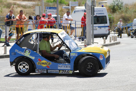 SLALOM DE POMBAL 2012