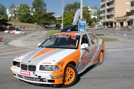 SLALOM DE POMBAL 2012