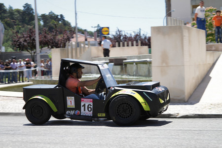 SLALOM DE POMBAL 2012