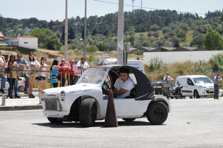 SLALOM DE POMBAL 2012