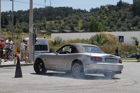 SLALOM DE POMBAL 2012