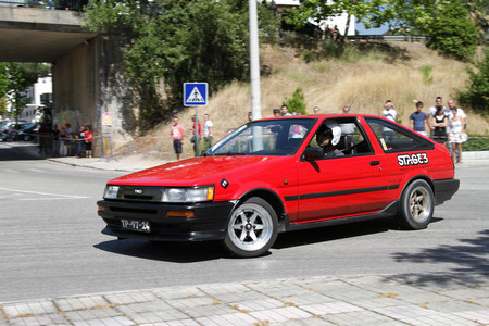 SLALOM DE POMBAL 2012