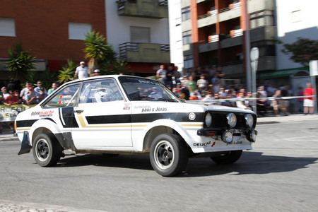 SLALOM DE POMBAL 2012