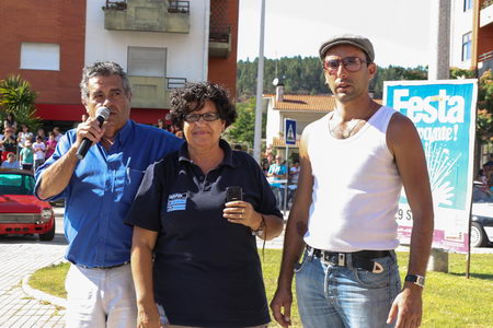 SLALOM DE POMBAL 2012