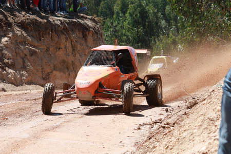 KARTCROSS OLIVAL – WEST COAST CHALLENGER 2012 – 1ª PROVA