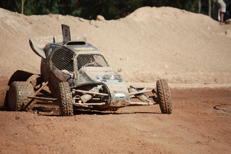 KARTCROSS OLIVAL – WEST COAST CHALLENGER 2012 – 1ª PROVA