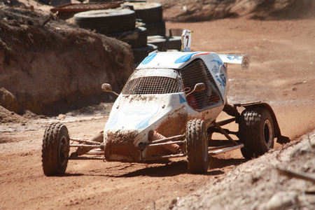 KARTCROSS OLIVAL – WEST COAST CHALLENGER 2012 – 1ª PROVA