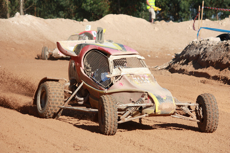 KARTCROSS OLIVAL – WEST COAST CHALLENGER 2012 – 1ª PROVA