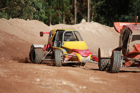 KARTCROSS OLIVAL – WEST COAST CHALLENGER 2012 – 1ª PROVA