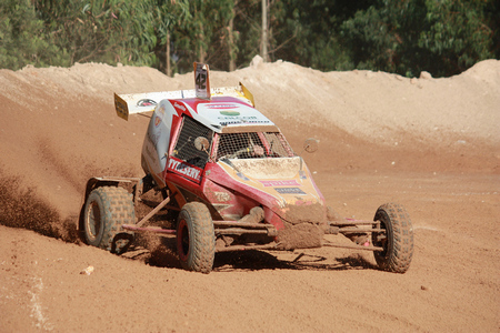 KARTCROSS OLIVAL – WEST COAST CHALLENGER 2012 – 1ª PROVA