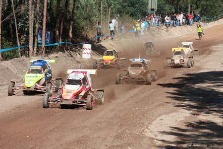 KARTCROSS OLIVAL – WEST COAST CHALLENGER 2012 – 1ª PROVA