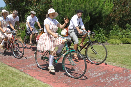 CLASSICAS – IX ENCONTRO NACIONAL DE BICICLETAS ANTIGAS – BURINHOSA 2012