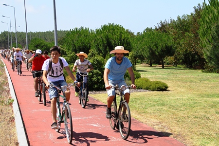 CLASSICAS – IX ENCONTRO NACIONAL DE BICICLETAS ANTIGAS – BURINHOSA 2012