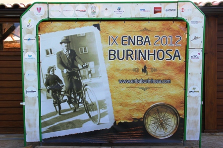 CLASSICAS – IX ENCONTRO NACIONAL DE BICICLETAS ANTIGAS – BURINHOSA 2012