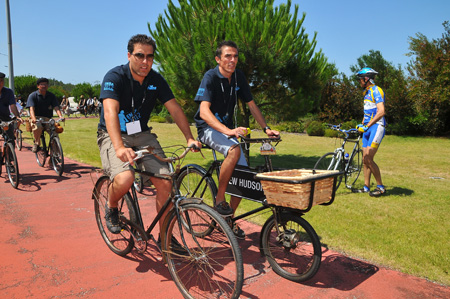 CLASSICAS – IX ENCONTRO NACIONAL DE BICICLETAS ANTIGAS – BURINHOSA 2012