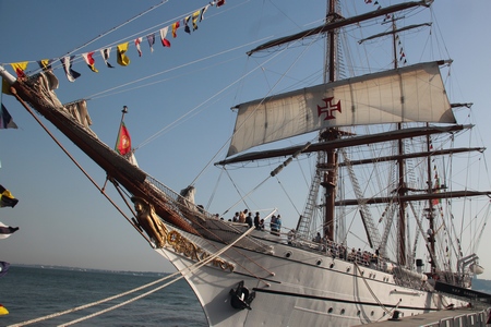 GRANDES VELEIROS – THE TALL SHIPS RACES 2012 LISBOA