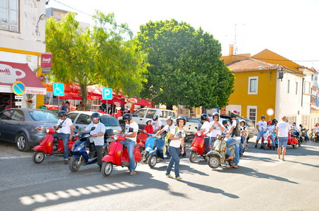 PASSEIO E ENTREGA DE PREMIOS(FOTOGRAFO – ALFREDO MARGARIDO)