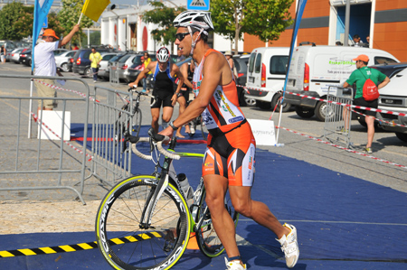 TRIATLO – V TRIATLO CIDADE DE ABRANTES 2012