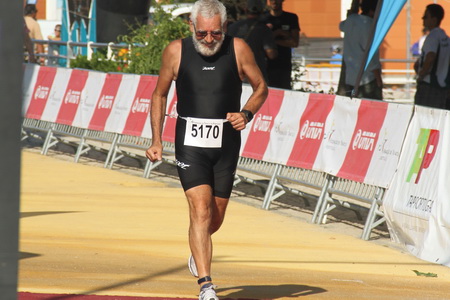 TRIATLO – V TRIATLO CIDADE DE ABRANTES 2012