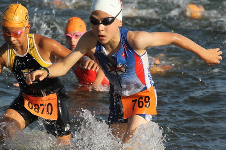 TRIATLO – V TRIATLO CIDADE DE ABRANTES 2012