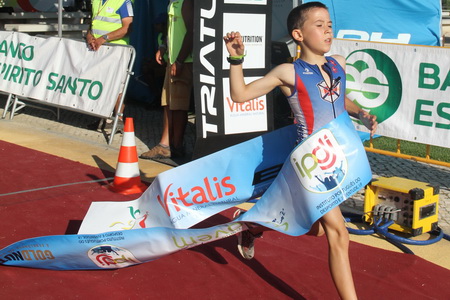 TRIATLO – V TRIATLO CIDADE DE ABRANTES 2012