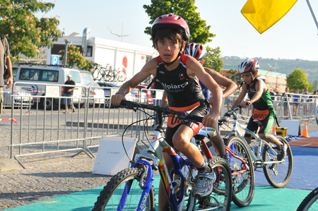 TRIATLO – V TRIATLO CIDADE DE ABRANTES 2012