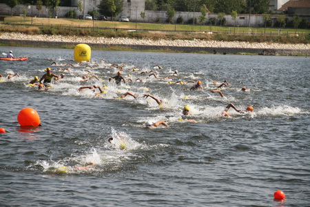 TRIATLO – V TRIATLO CIDADE DE ABRANTES 2012
